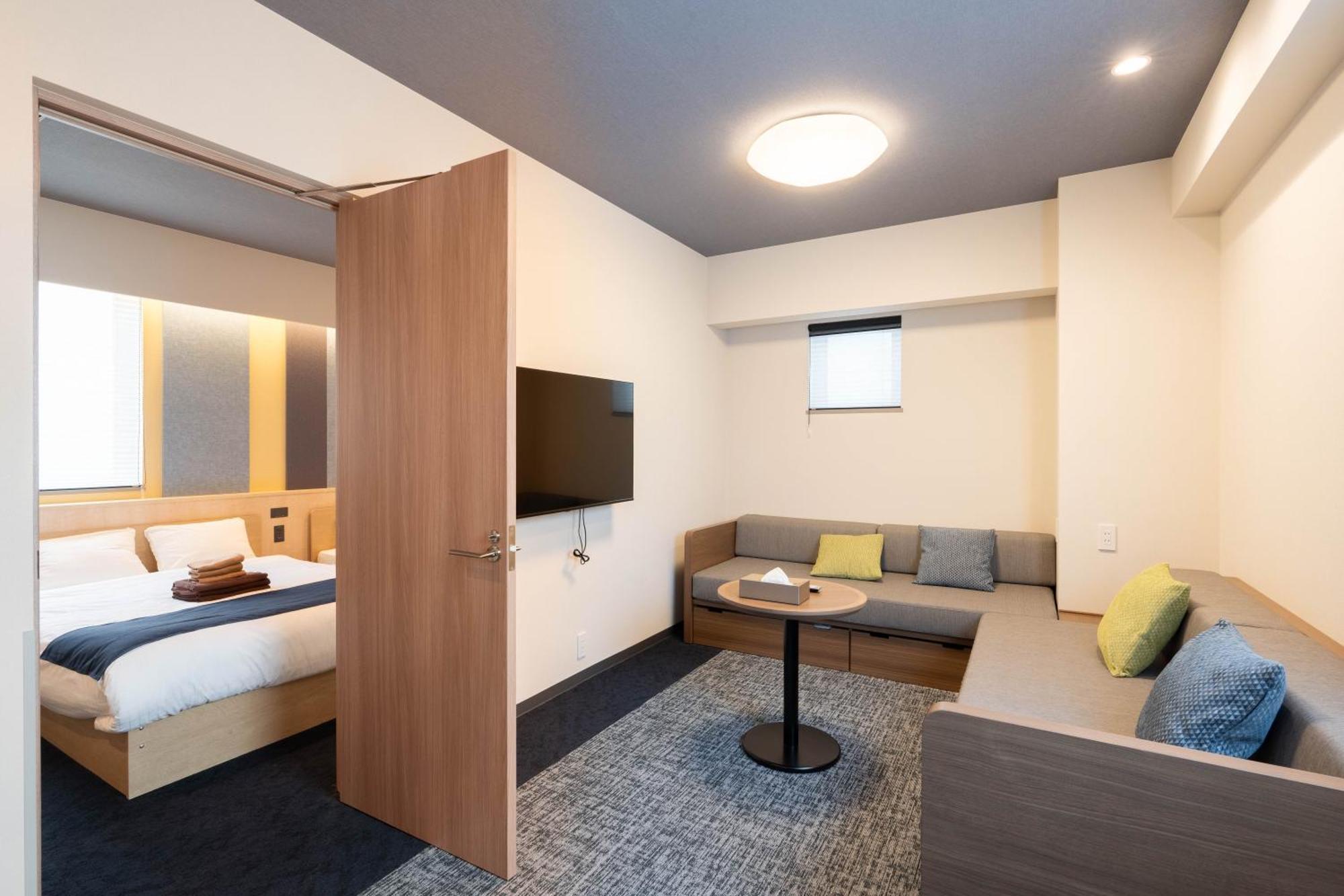 Appart hôtel Stayme The Ueno Tōkyō