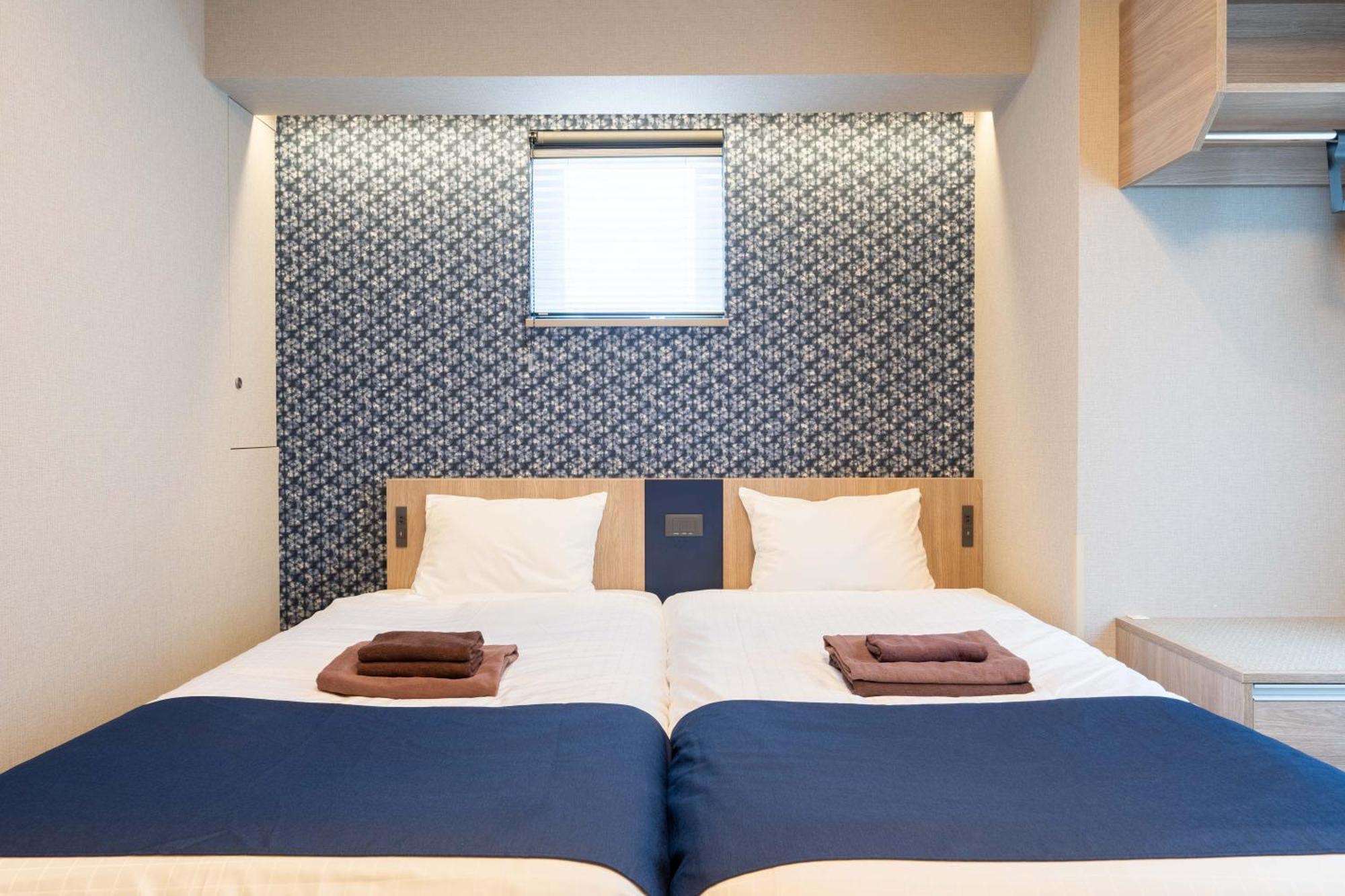 Appart hôtel Stayme The Ueno 2*