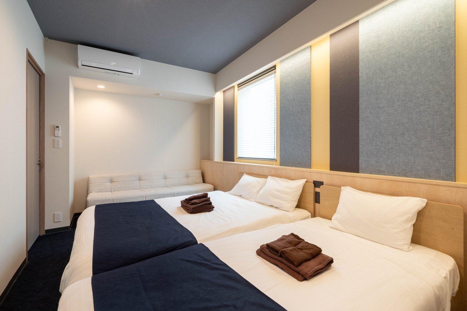 Stayme The Ueno Appart hôtel