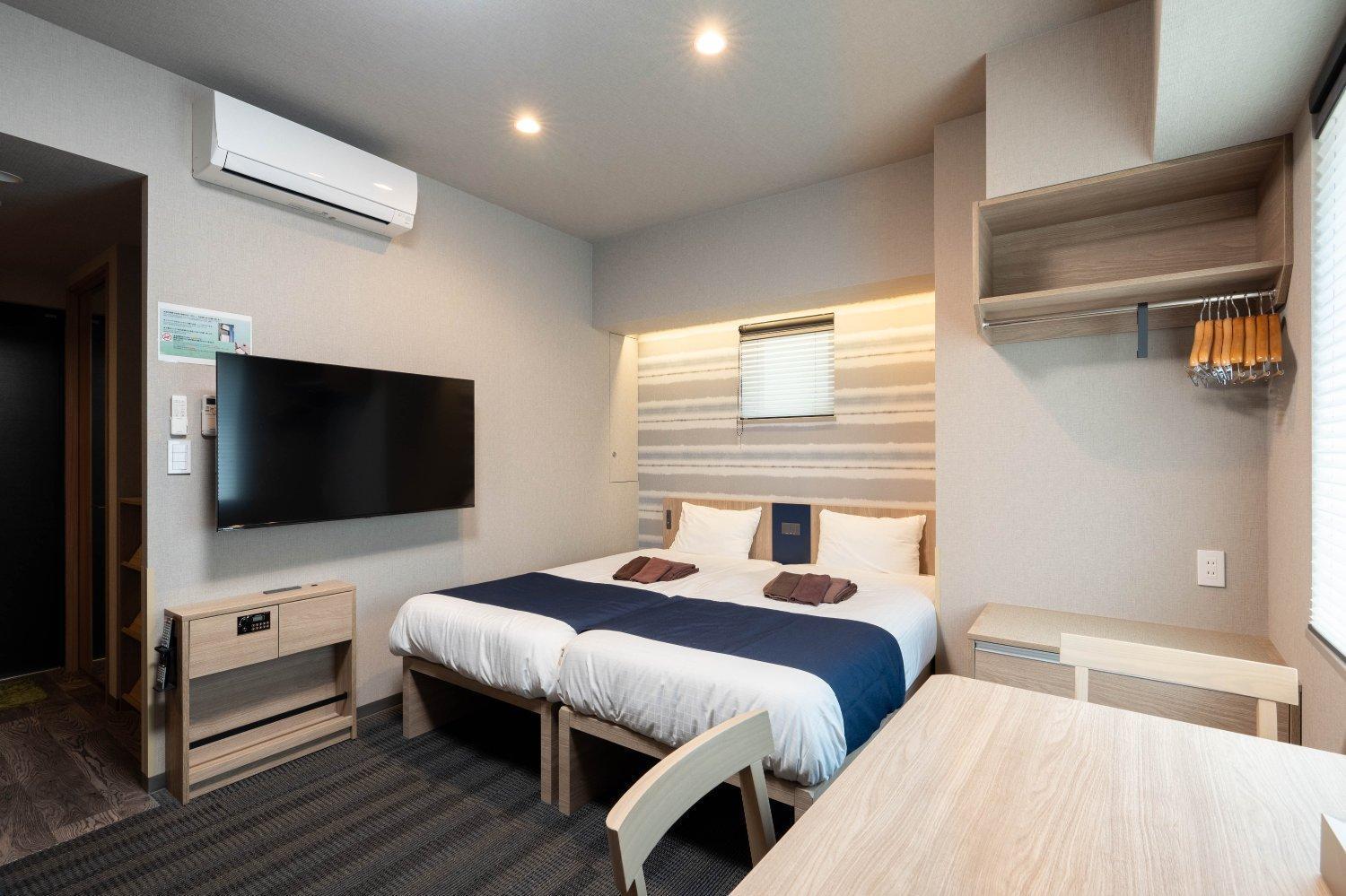 Appart hôtel Stayme The Ueno