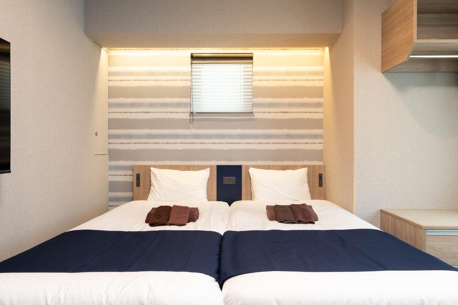 Appart hôtel Stayme The Ueno Tōkyō