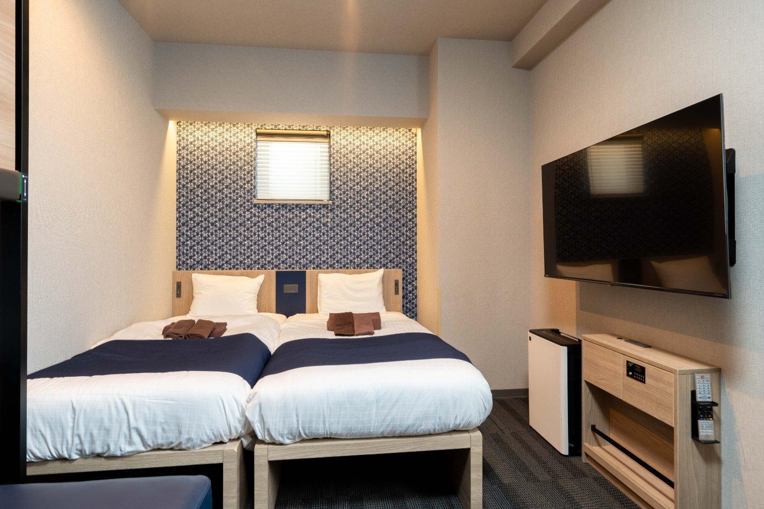 Appart hôtel Stayme The Ueno 2*