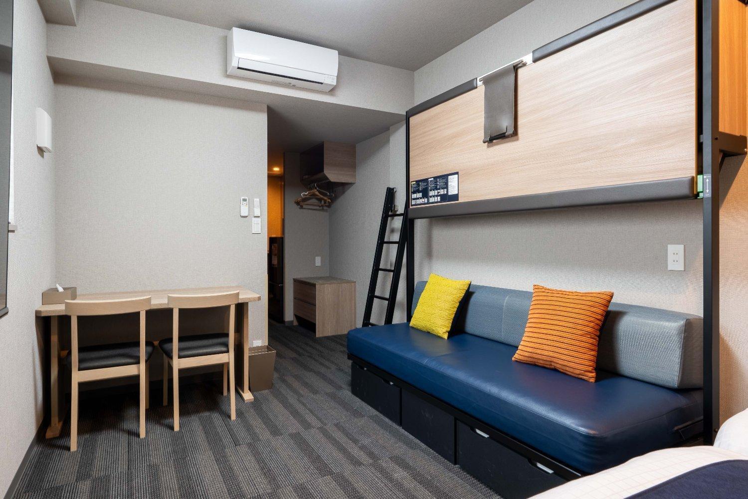 Stayme The Ueno Appart hôtel