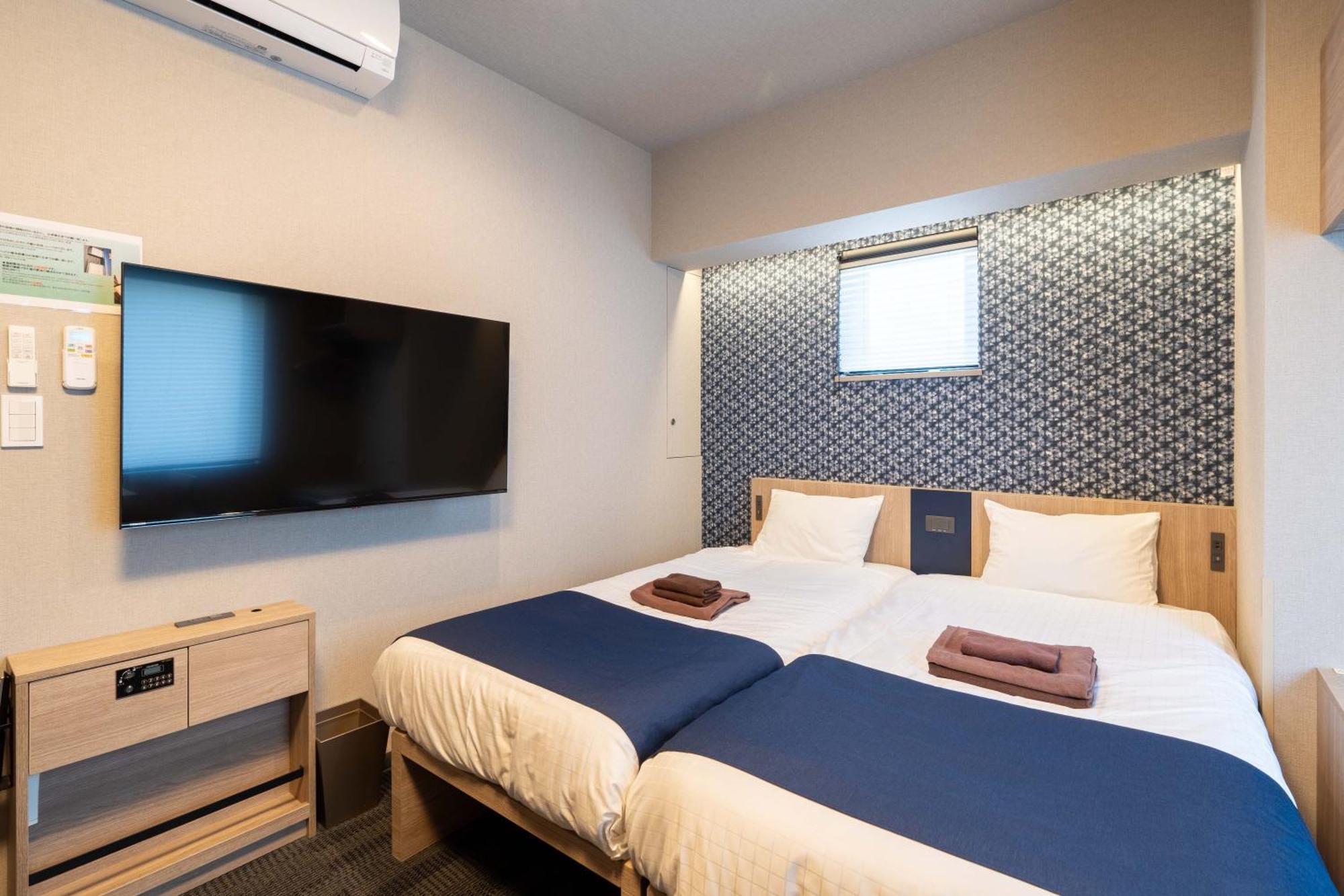 Apartahotel Stayme The Ueno Tokio