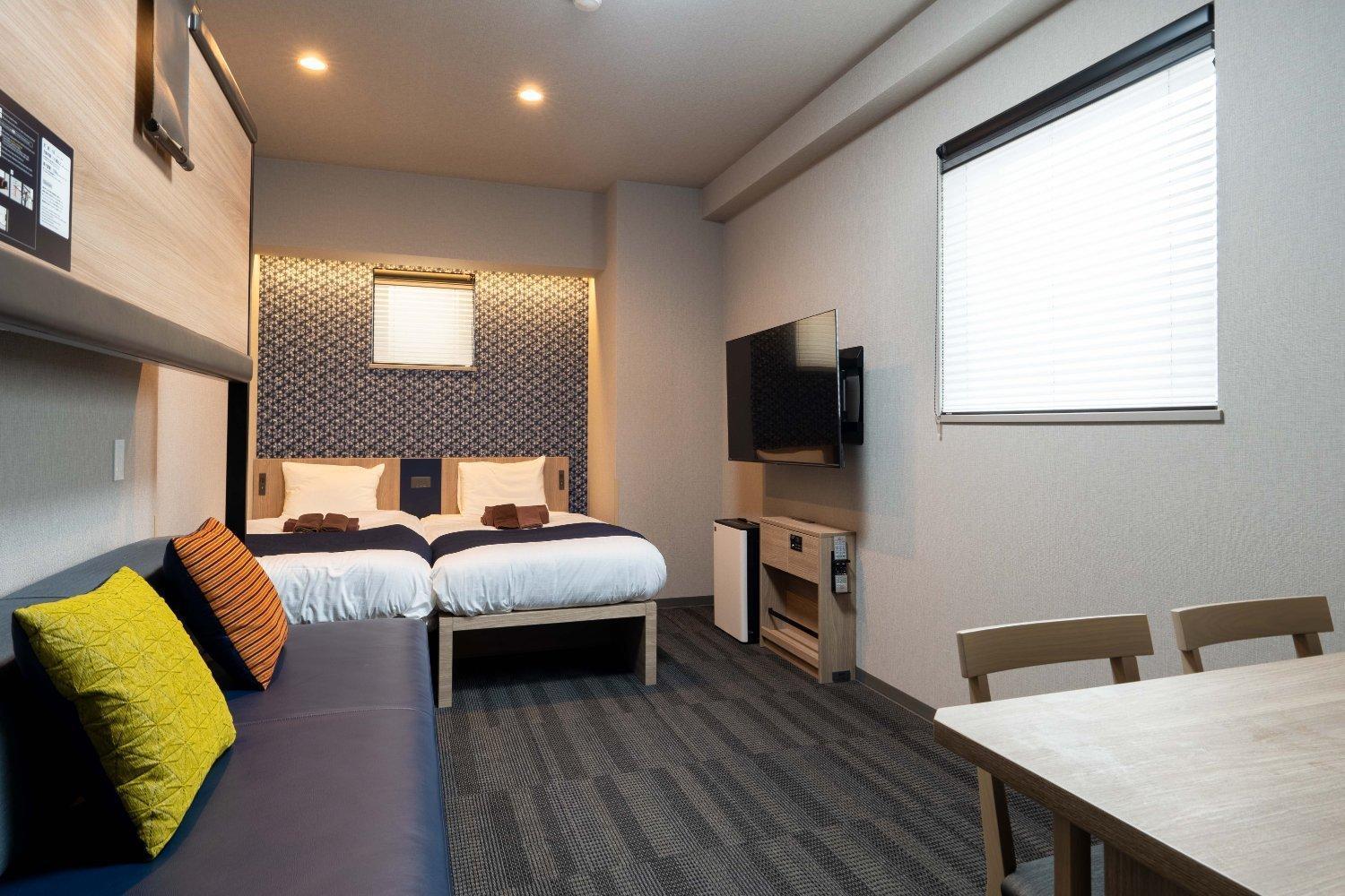 Apartahotel Stayme The Ueno Tokio